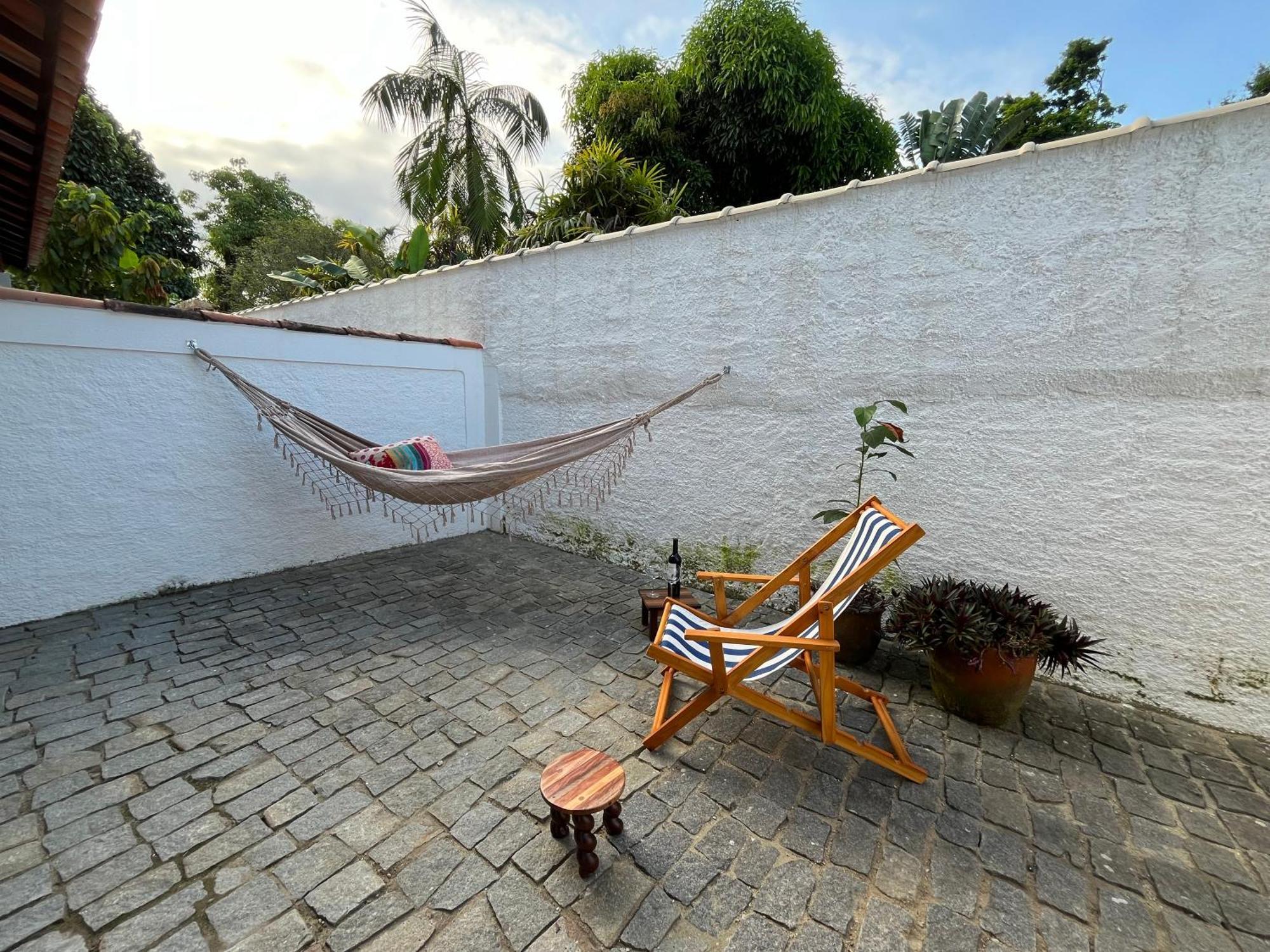 Casa Arte Cabore Paraty Exterior photo