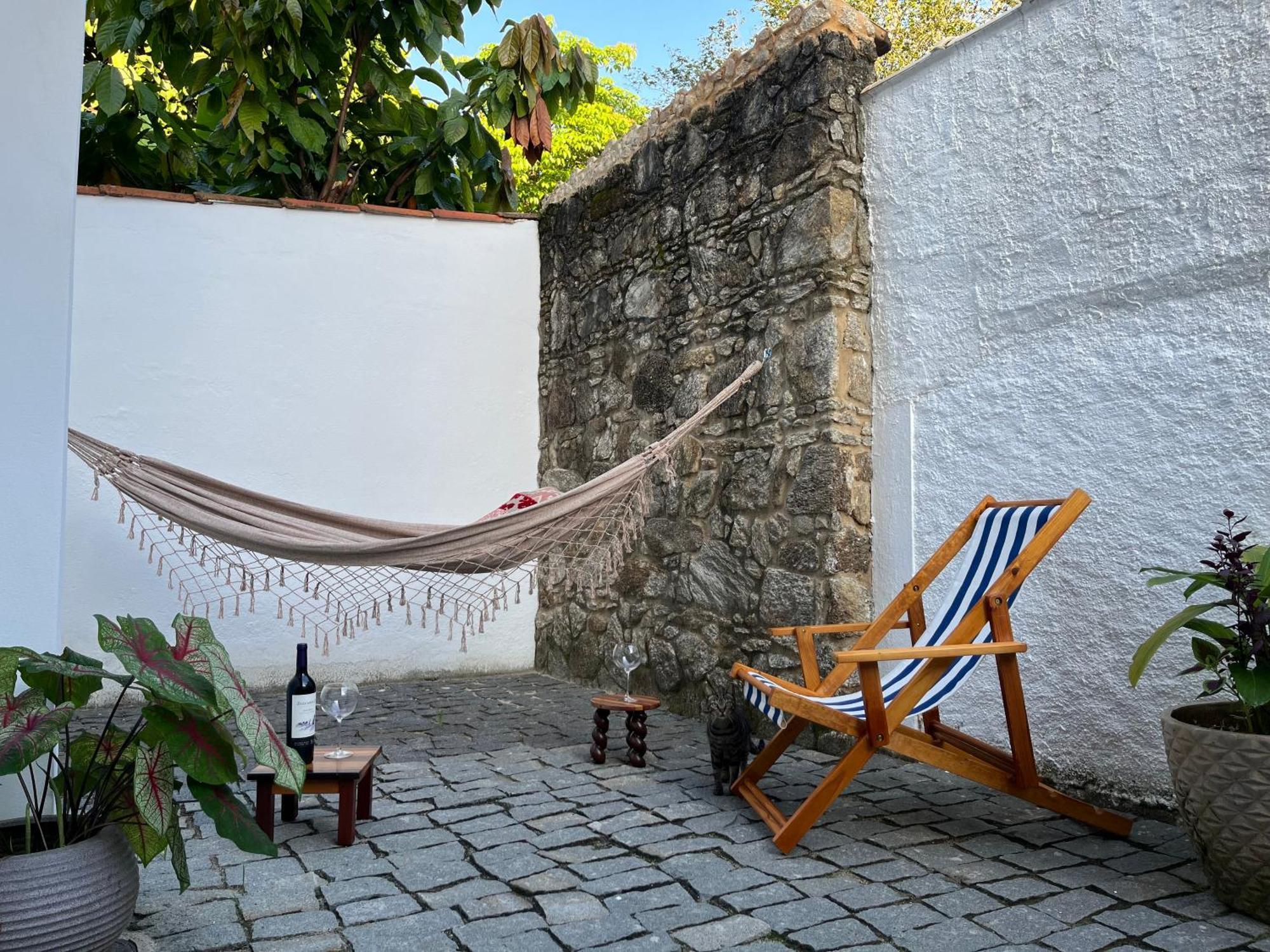 Casa Arte Cabore Paraty Exterior photo