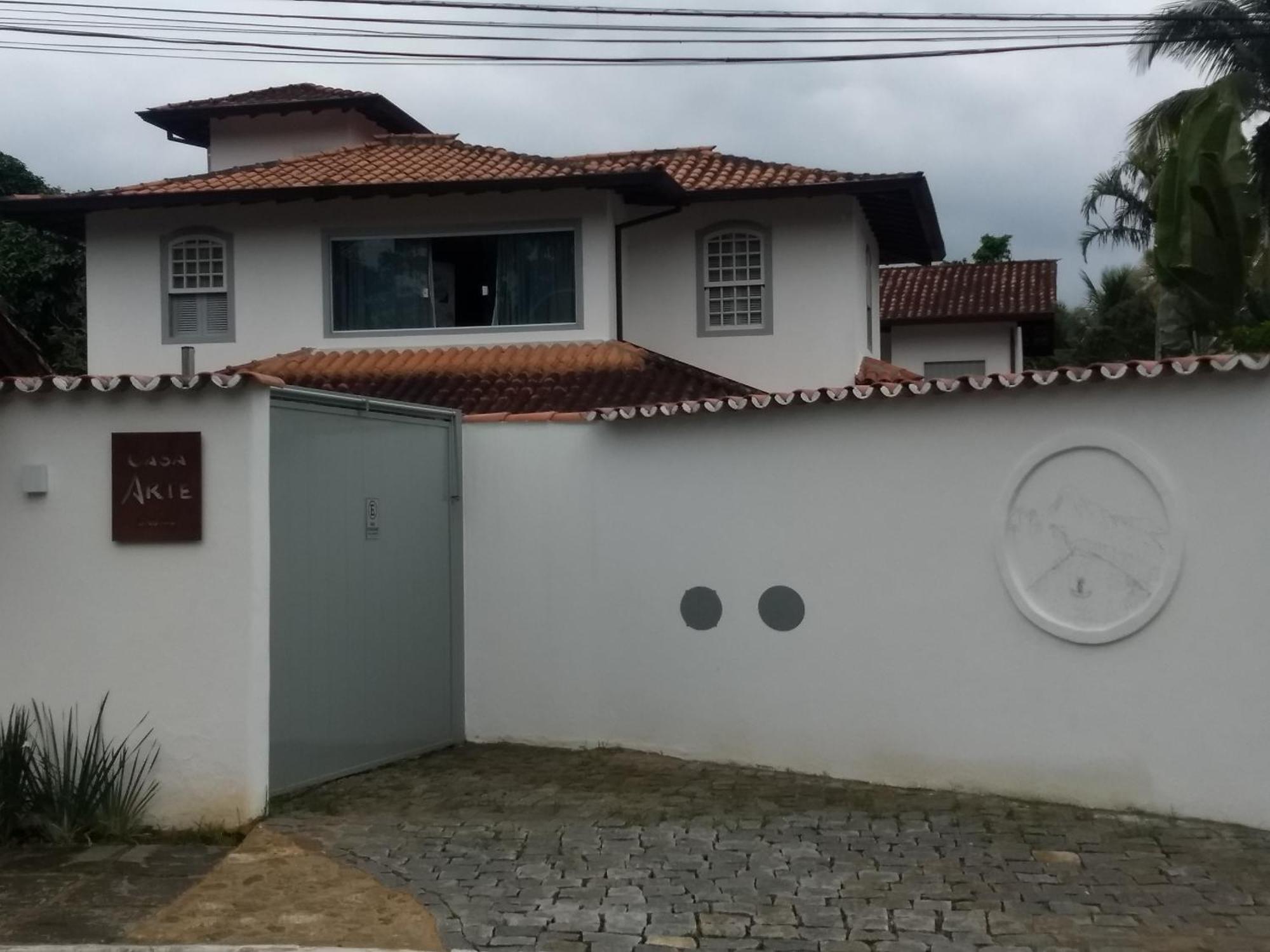 Casa Arte Cabore Paraty Exterior photo