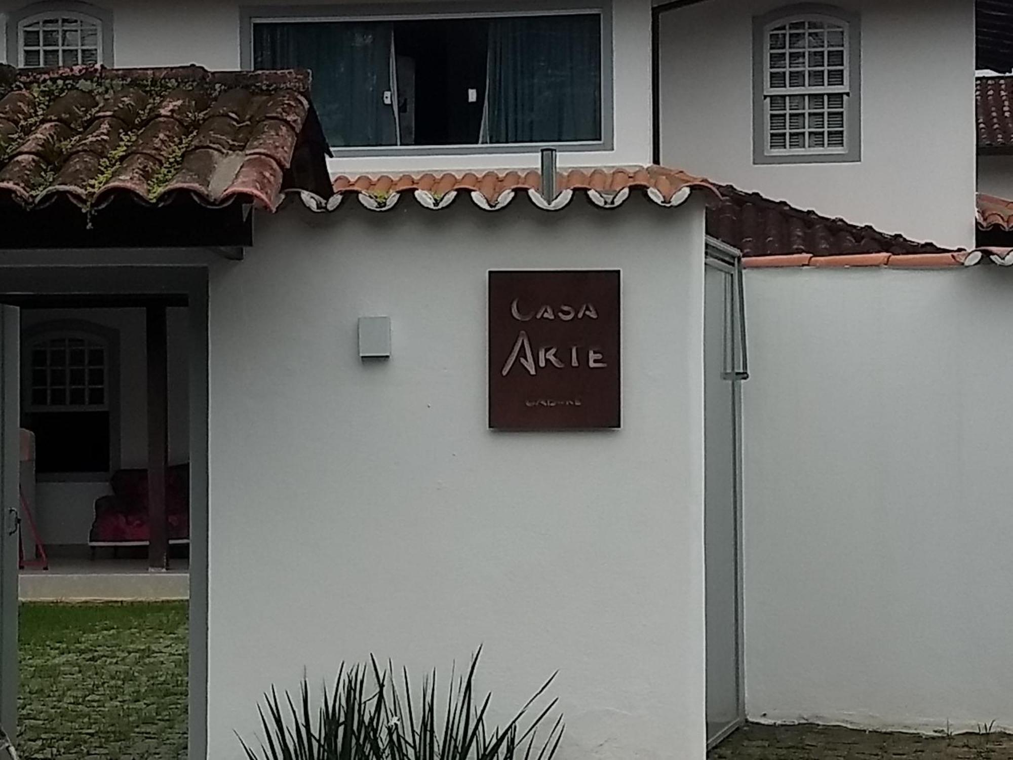 Casa Arte Cabore Paraty Exterior photo
