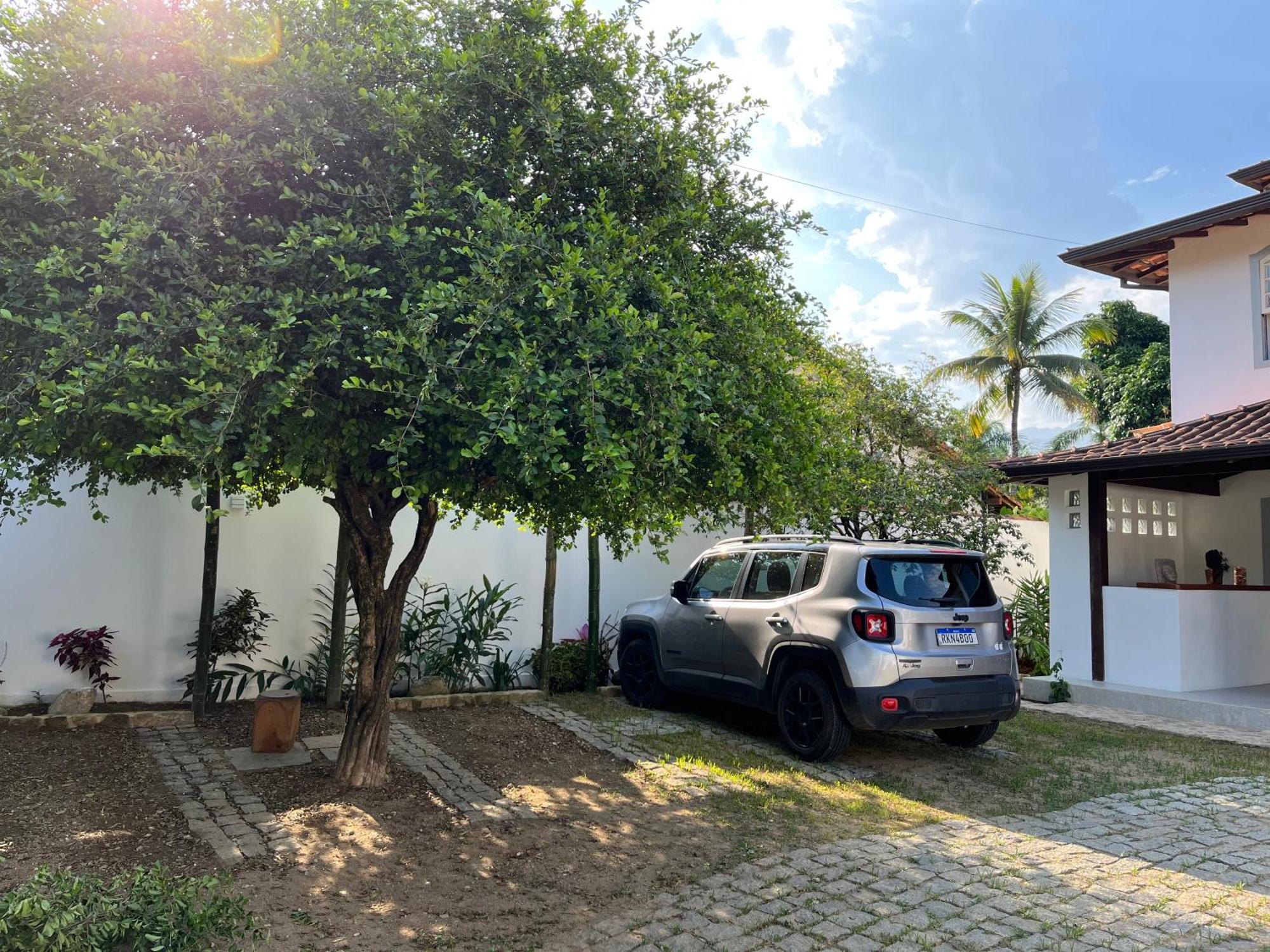 Casa Arte Cabore Paraty Exterior photo