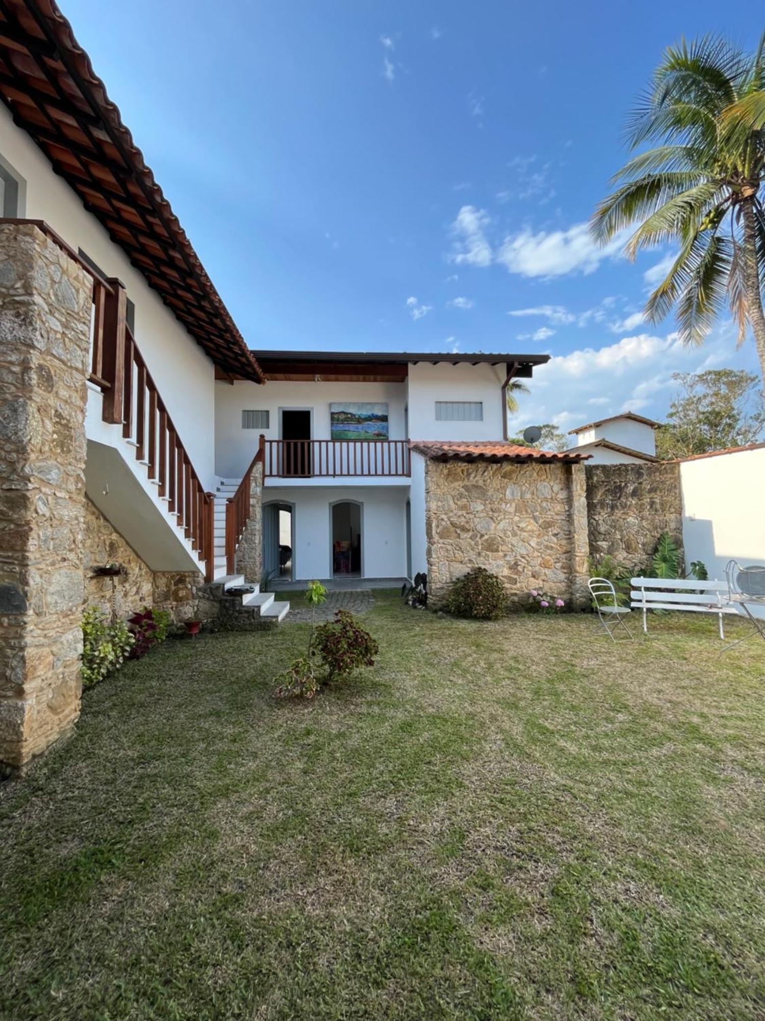 Casa Arte Cabore Paraty Exterior photo